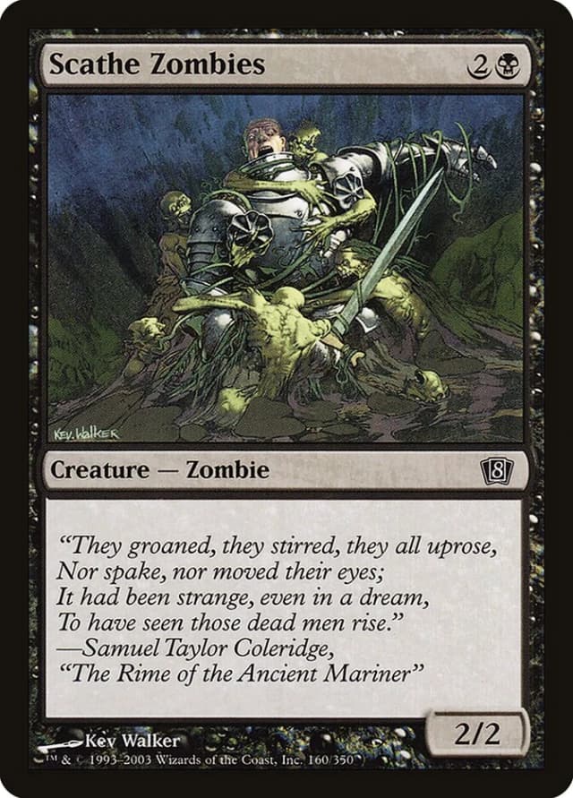 Scathe Zombies image