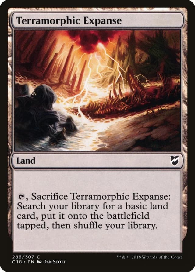 Terramorphic Expanse image