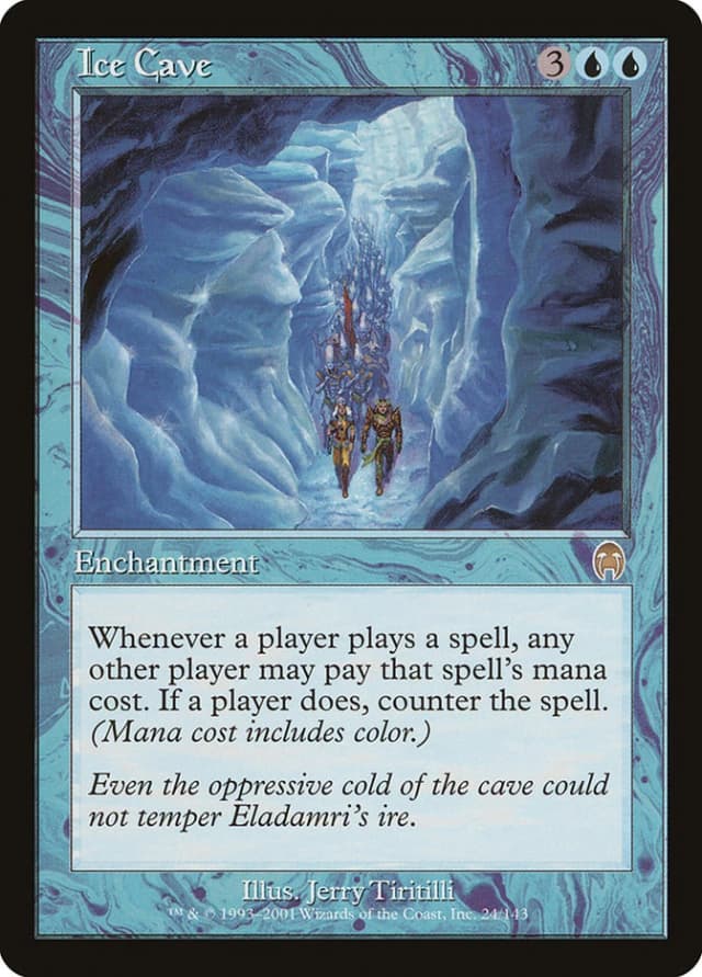 Ice Cave image