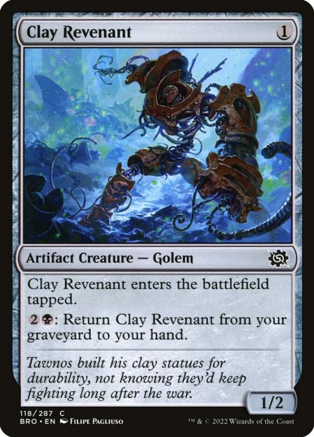Clay Revenant image