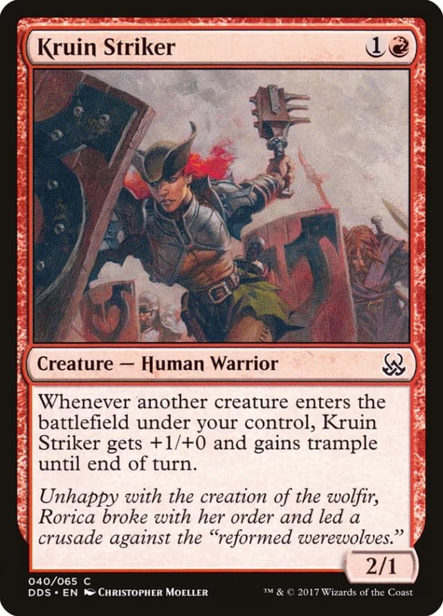 Kruin Striker image