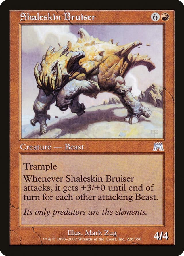 Shaleskin Bruiser image