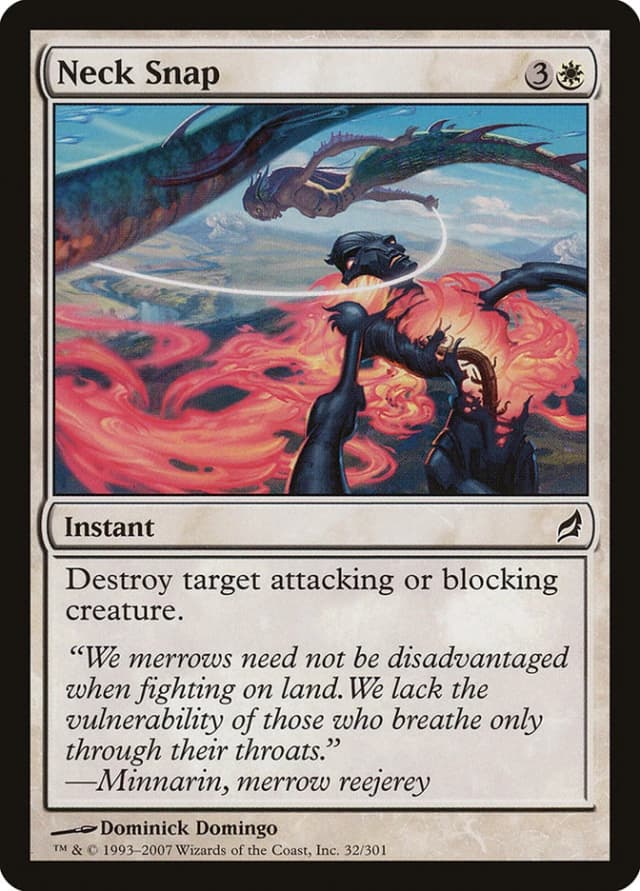 Neck Snap image