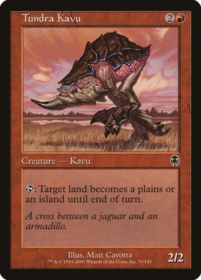 Tundra Kavu image
