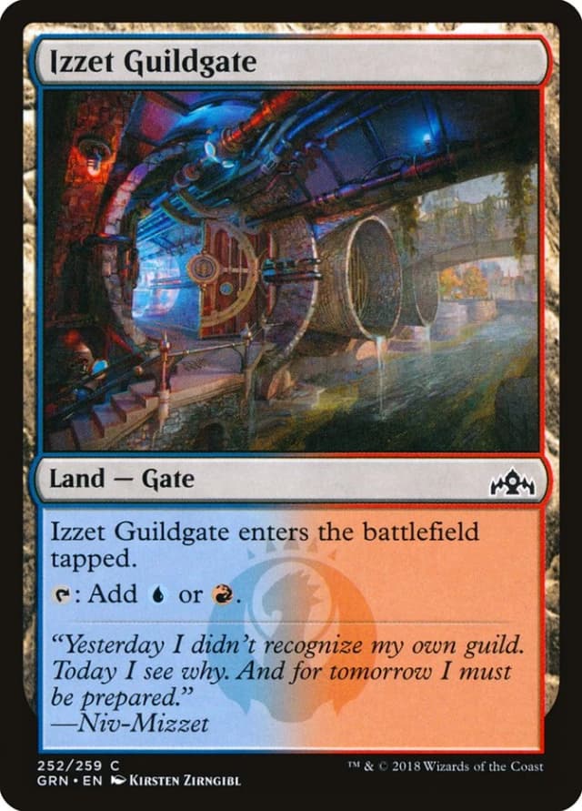 Izzet Guildgate image