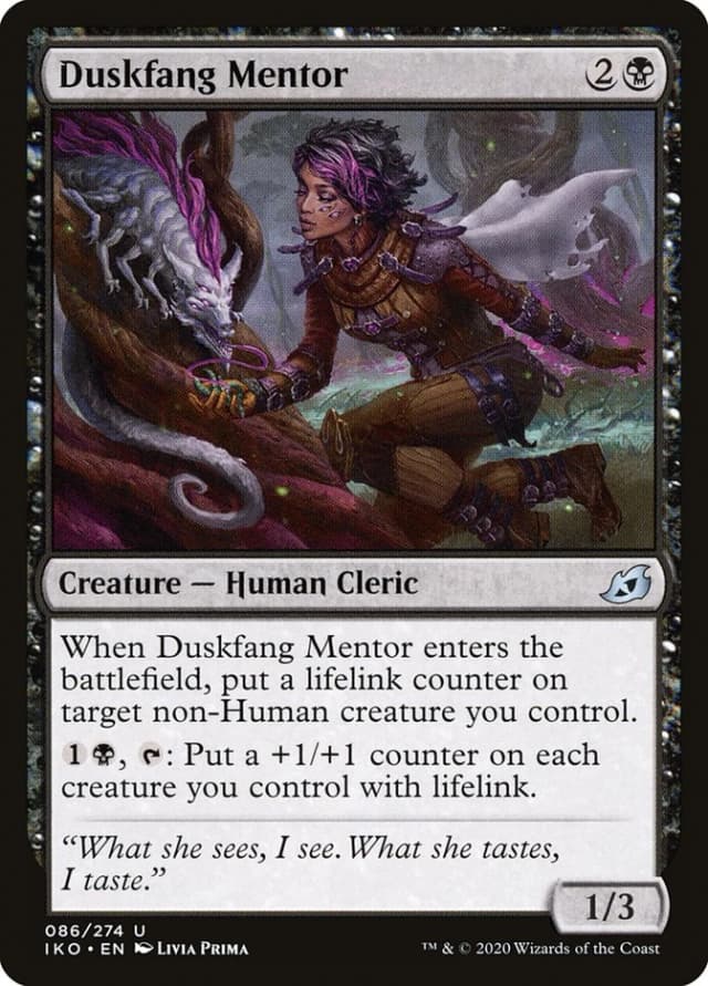 Duskfang Mentor image