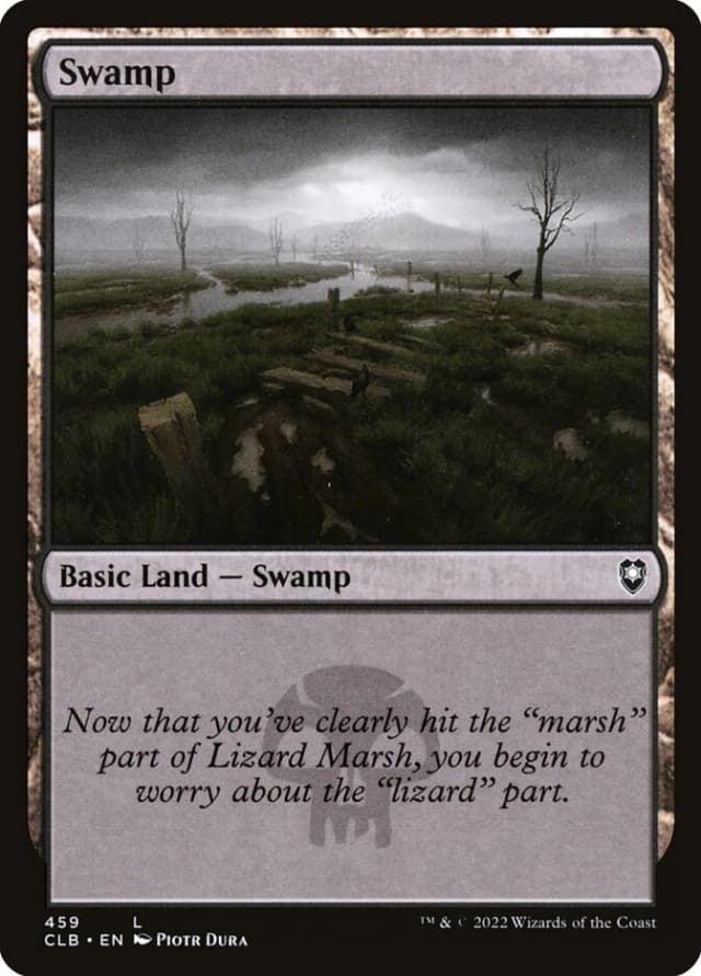 Swamp image