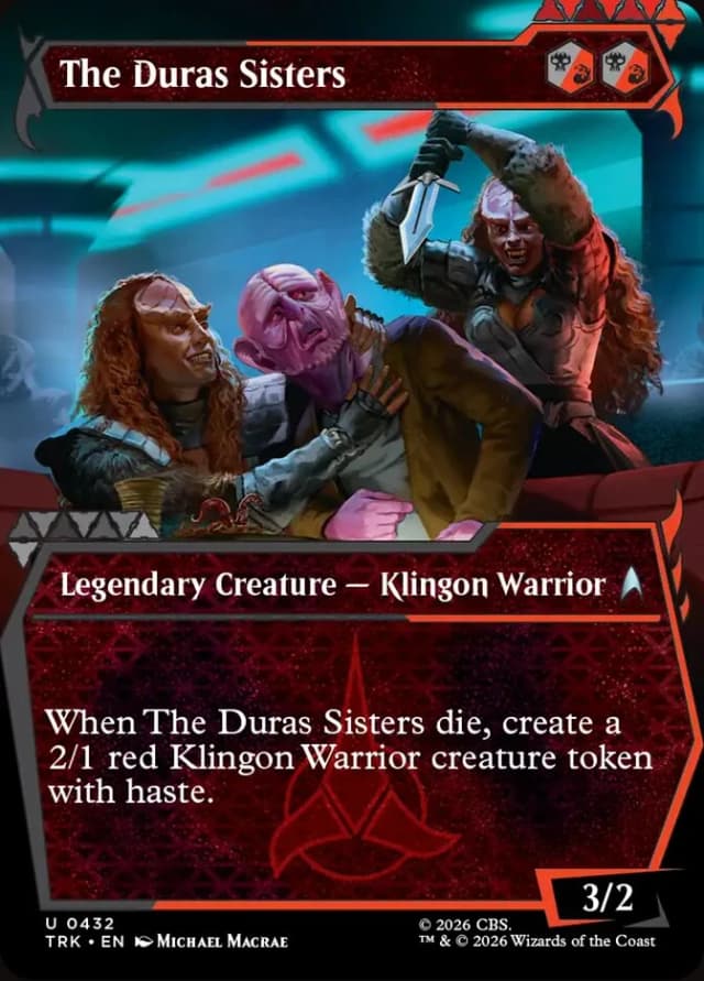 The Duras Sisters image