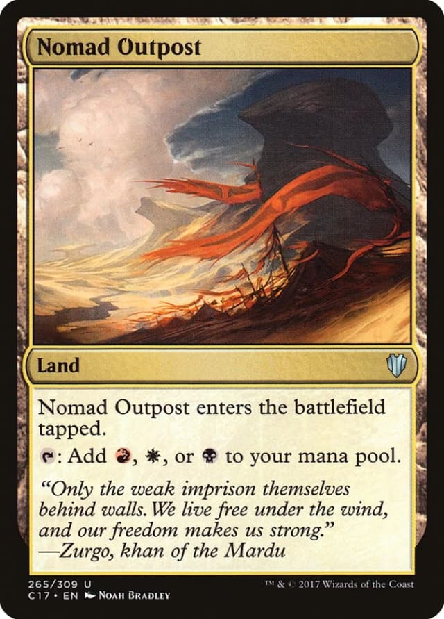 Nomad Outpost image