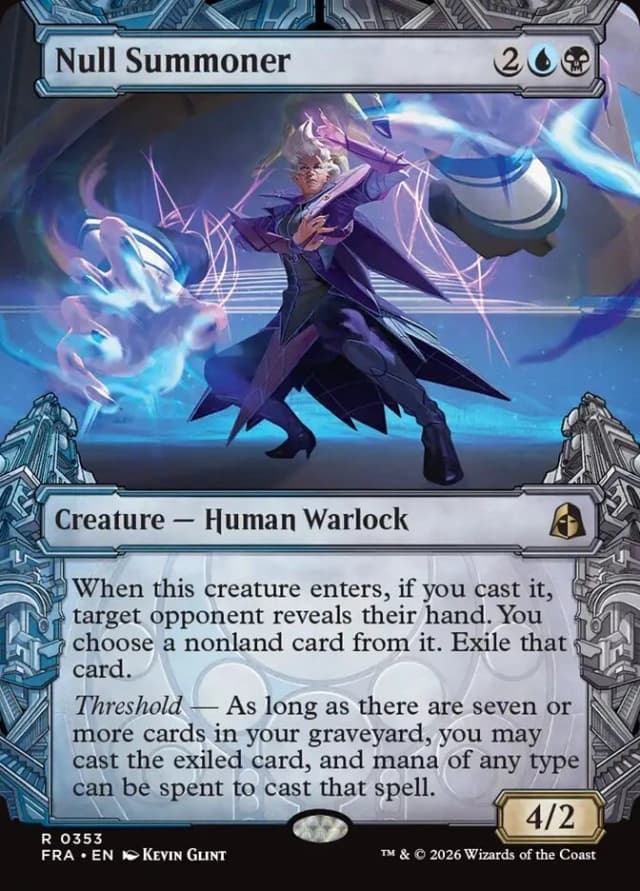 Null Summoner image