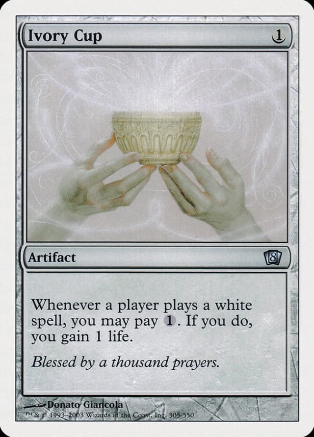 Ivory Cup image