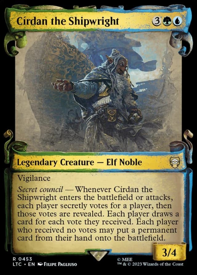 Círdan the Shipwright image