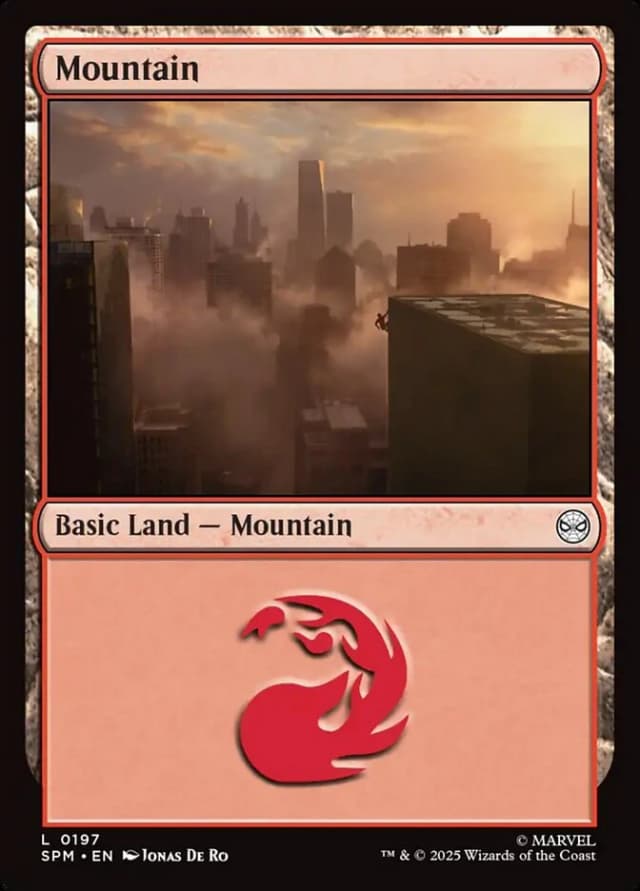 Mountain image
