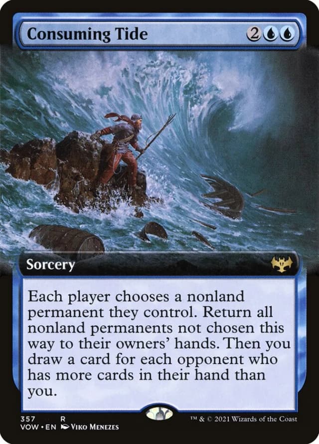 Consuming Tide image