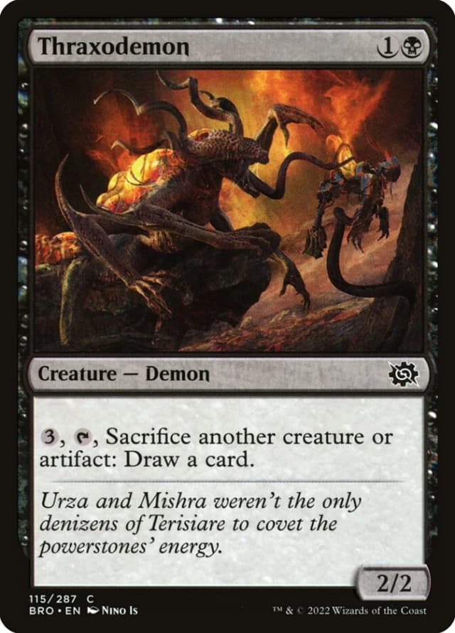 Thraxodemon image