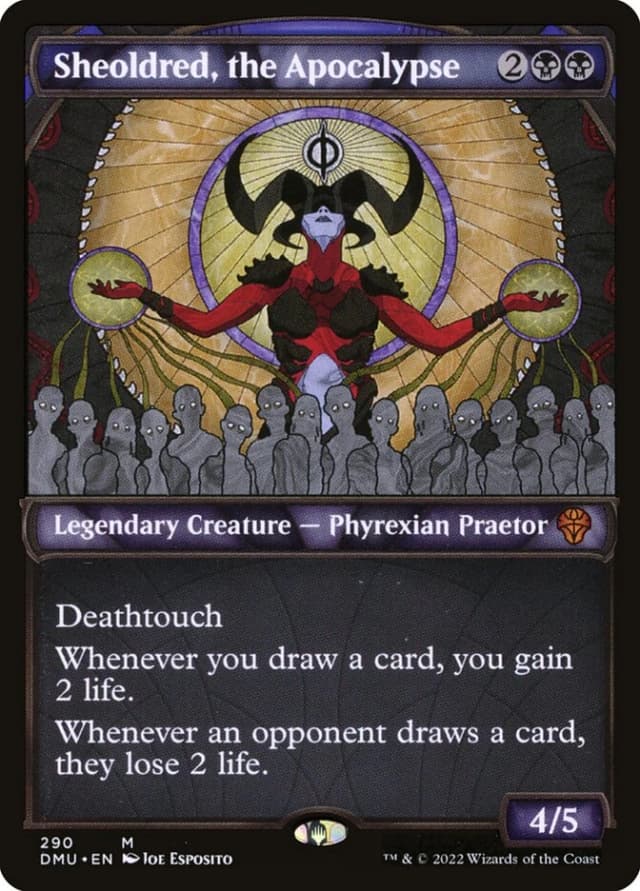 Sheoldred, the Apocalypse image