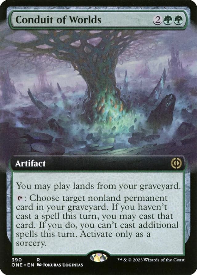 Conduit of Worlds image