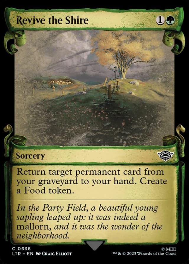 Revive the Shire image