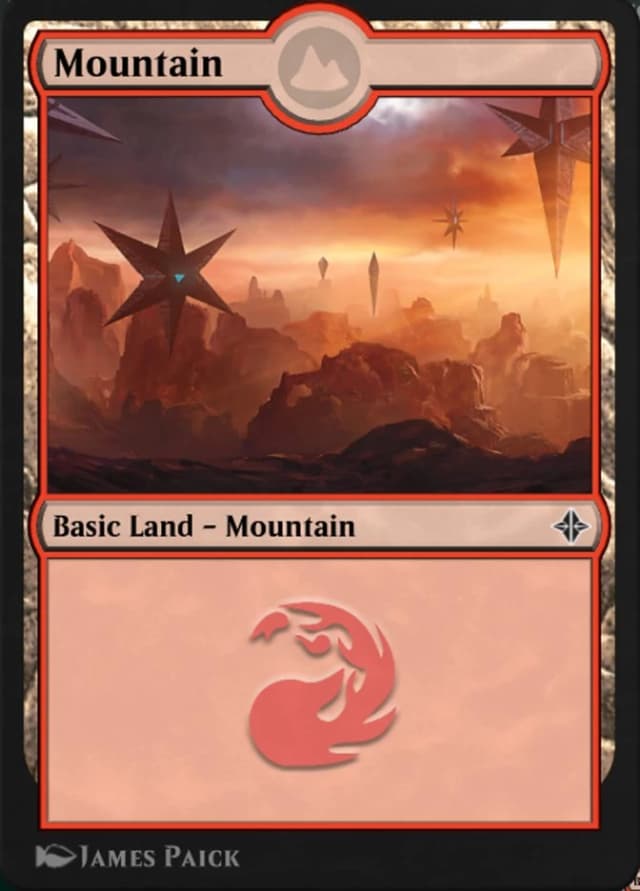 Mountain image