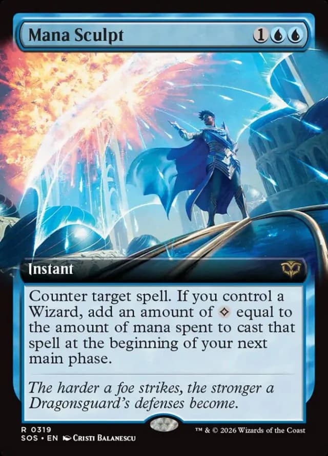 Mana Sculpt image