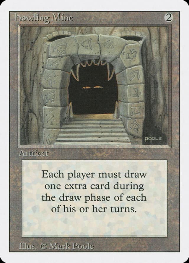 Howling Mine image