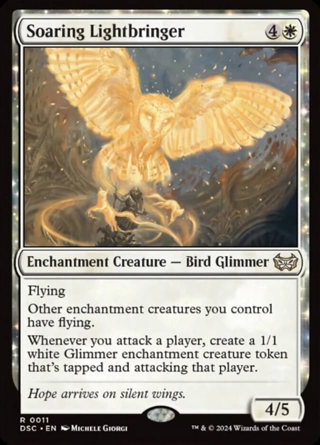 Soaring Lightbringer image