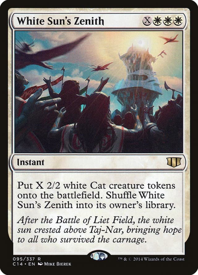 White Sun's Zenith image