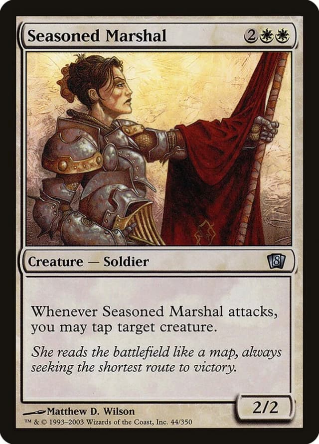 Seasoned Marshal image