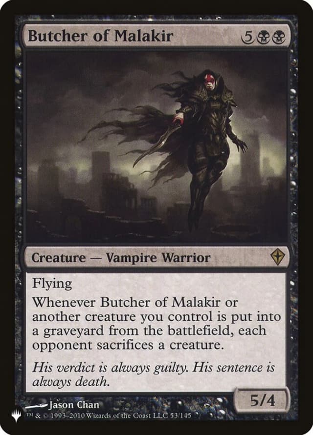 Butcher of Malakir image