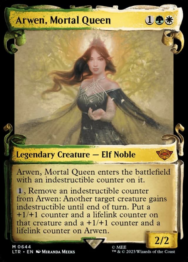 Arwen, Mortal Queen image