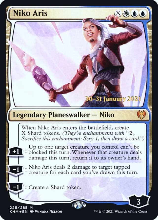 Niko Aris image