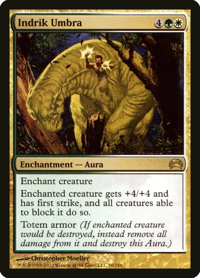 Indrik Umbra image