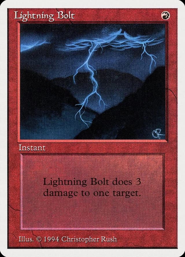 Lightning Bolt image