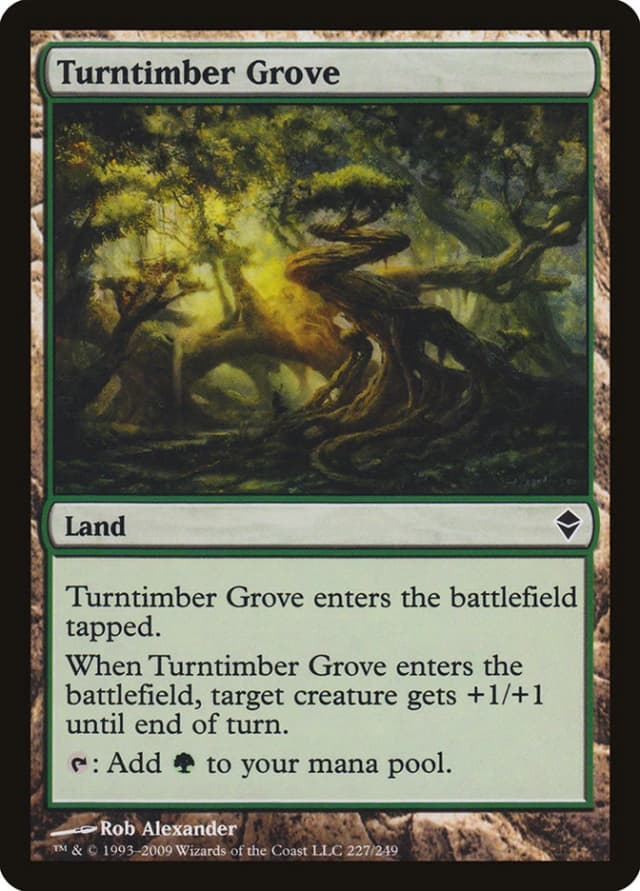 Turntimber Grove image