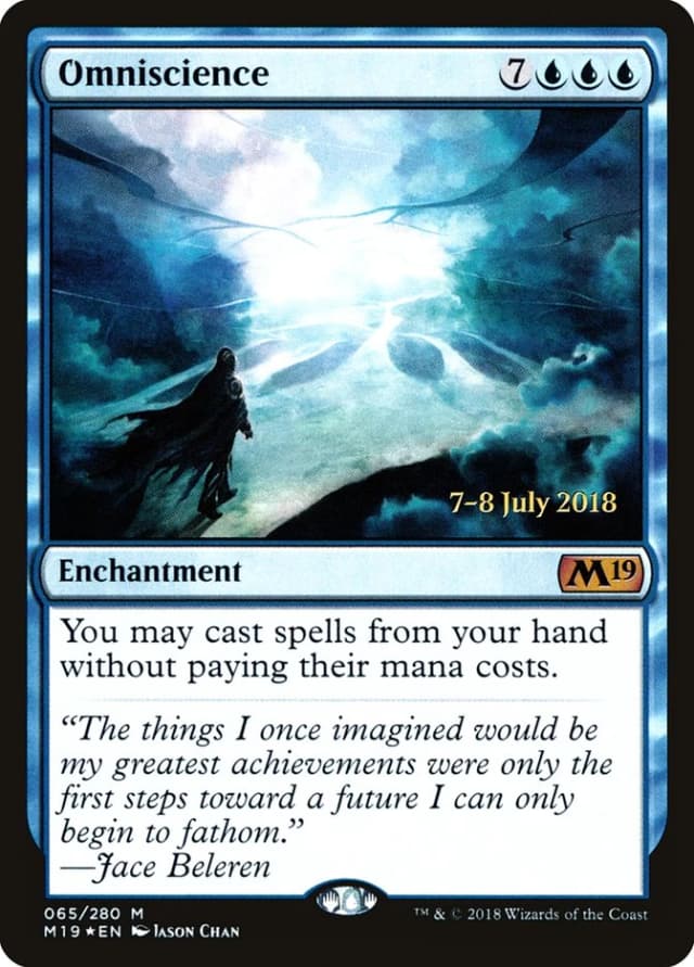 Omniscience image
