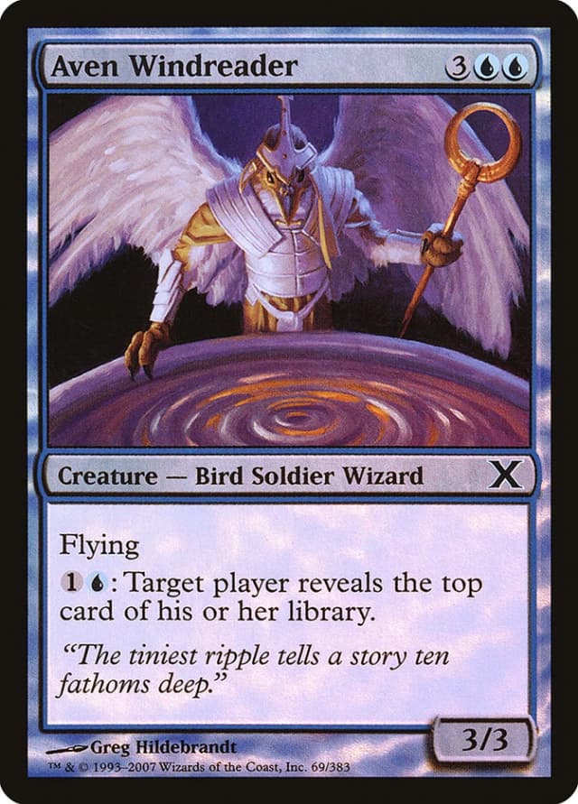 Aven Windreader image