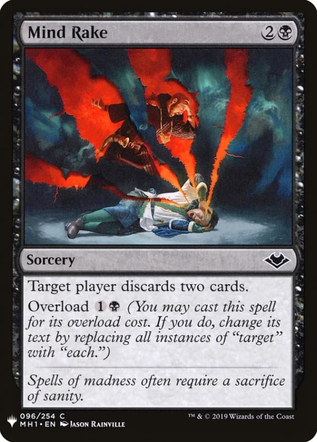 Mind Rake image