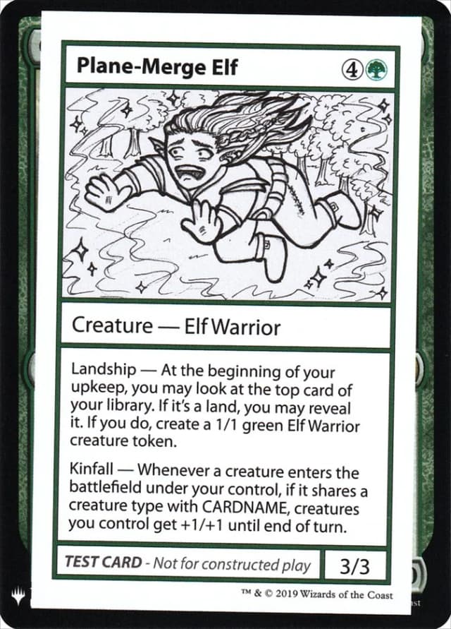 Plane-Merge Elf image