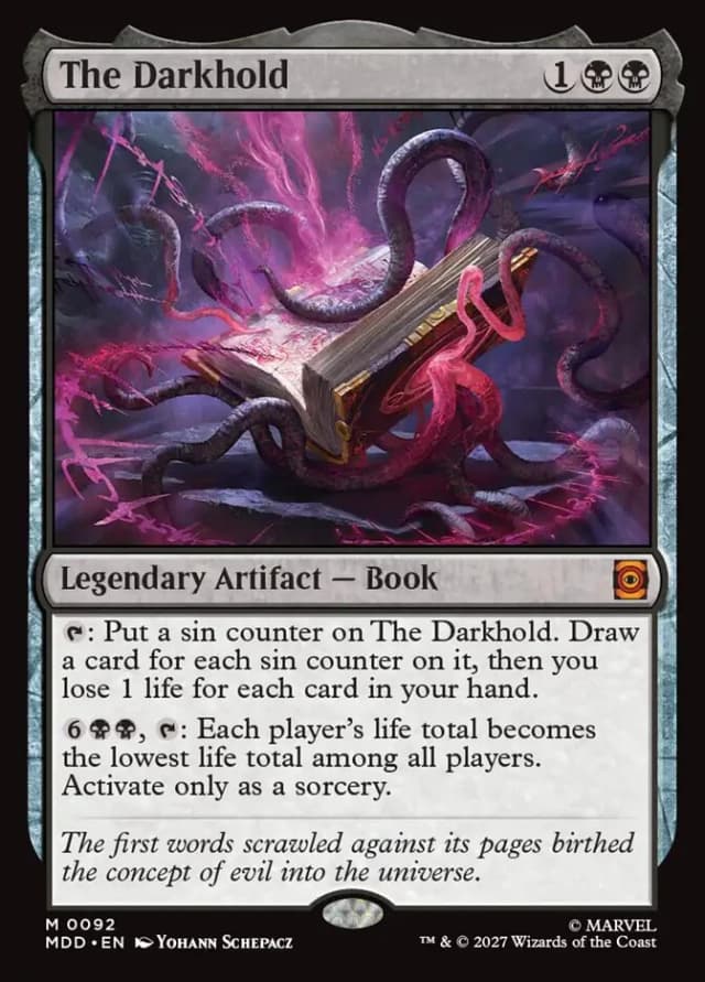The Darkhold image