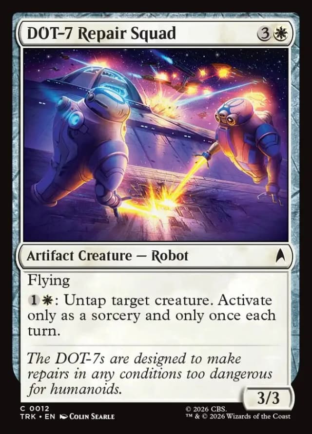 DOT-7 Repair Squad image
