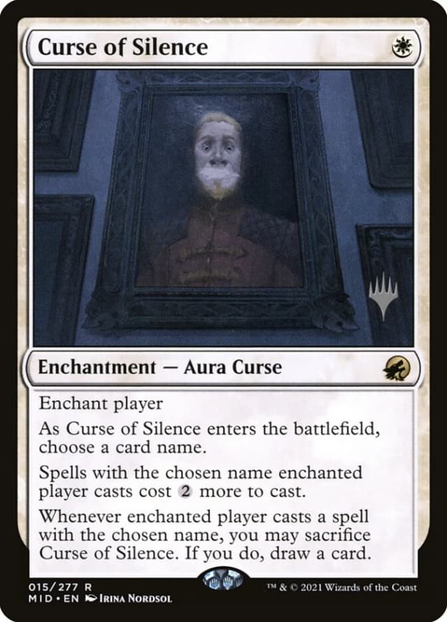 Curse of Silence image