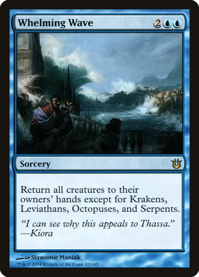Whelming Wave image