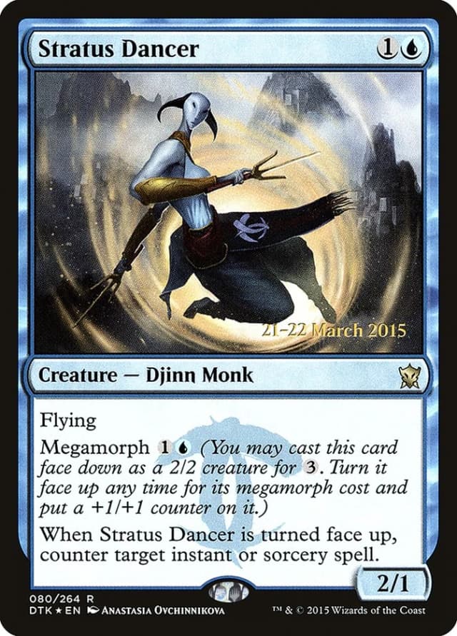 Stratus Dancer image