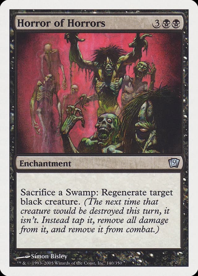Horror of Horrors image