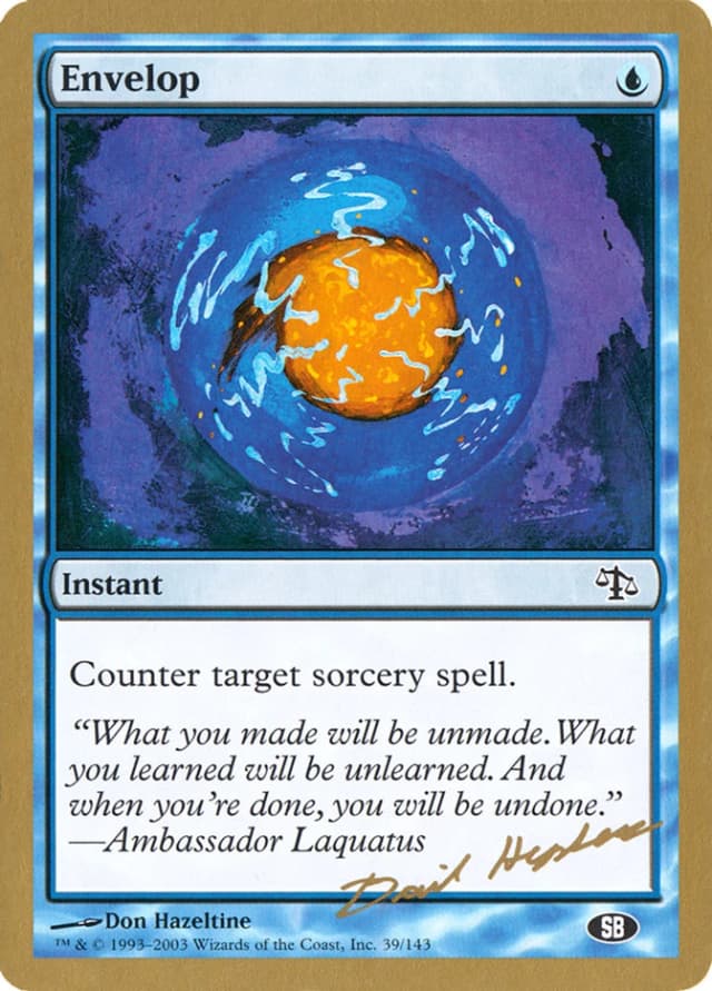 Envelop image
