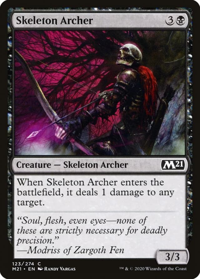 Skeleton Archer image