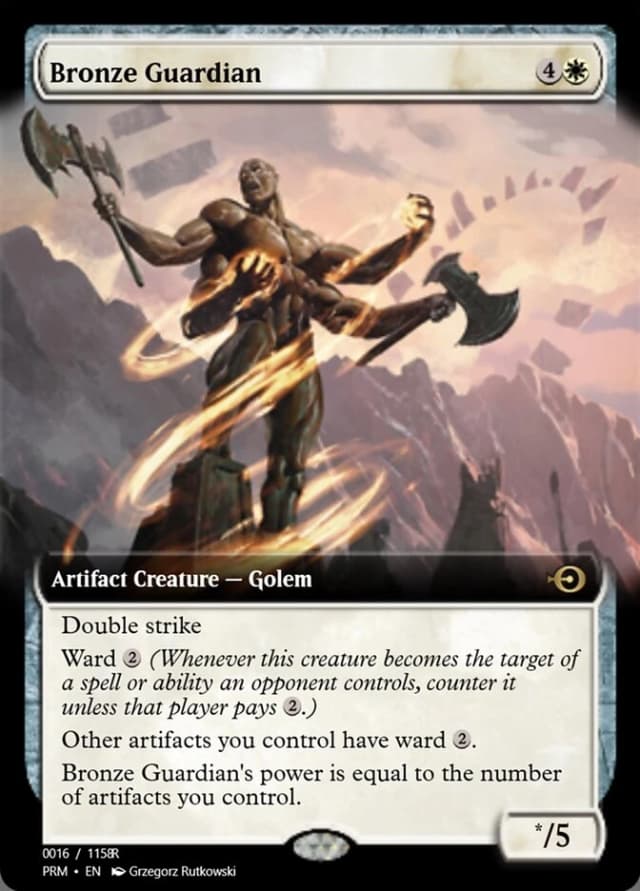 Bronze Guardian image