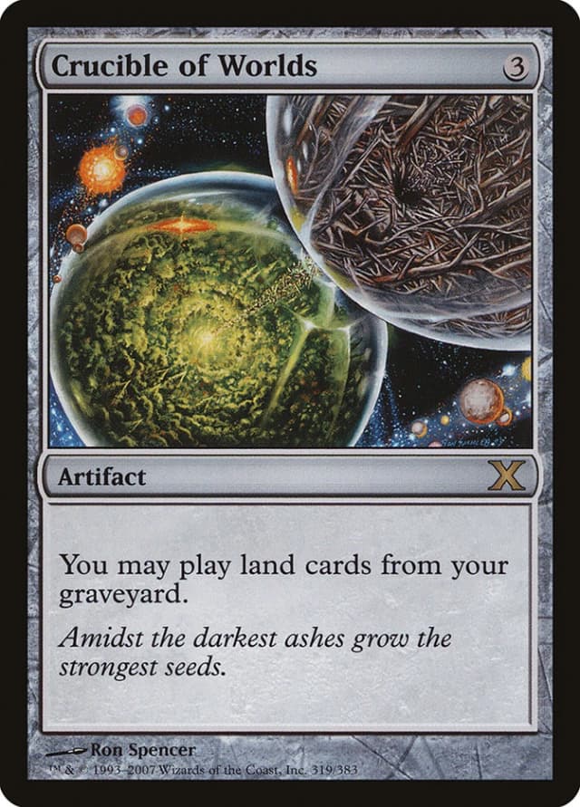 Crucible of Worlds image