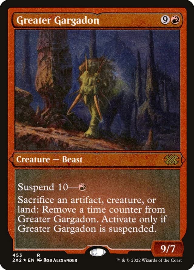 Greater Gargadon image