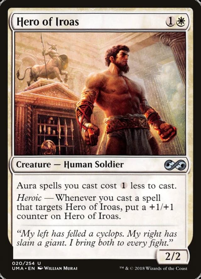 Hero of Iroas image